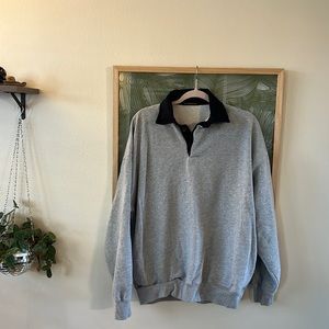 Brandy Melville Oversized Sweatshirt